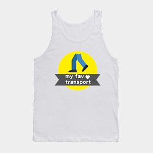 Hiking Tank Top